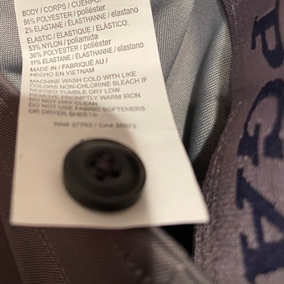 PGA Tour Men's Gray Stretch Shorts 42 - Picture 2 of 4